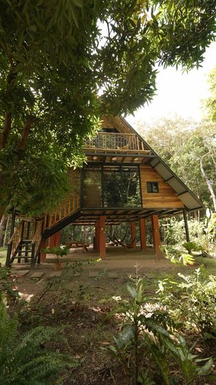 Aqeel Cabin